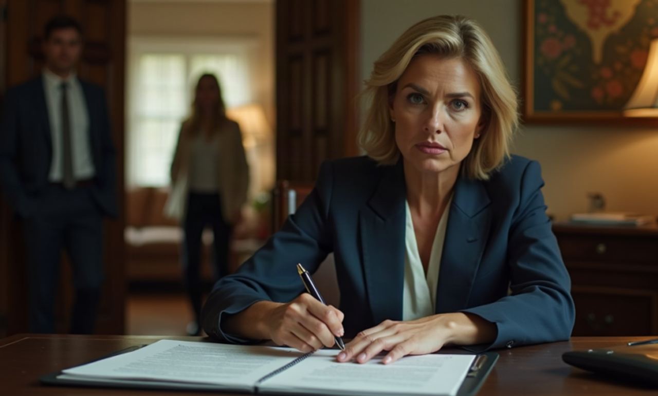 My Husband Forged My Signature for an $850,000 Loan While Cheating on Me—But He Never Expected Me to Discover the Truth…