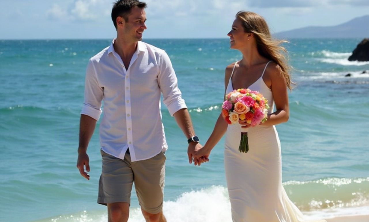 My Husband Said He Needed Time Alone—Then I Found Him Marrying My Sister in Hawaii, and the Secret They Were Hiding Ch…