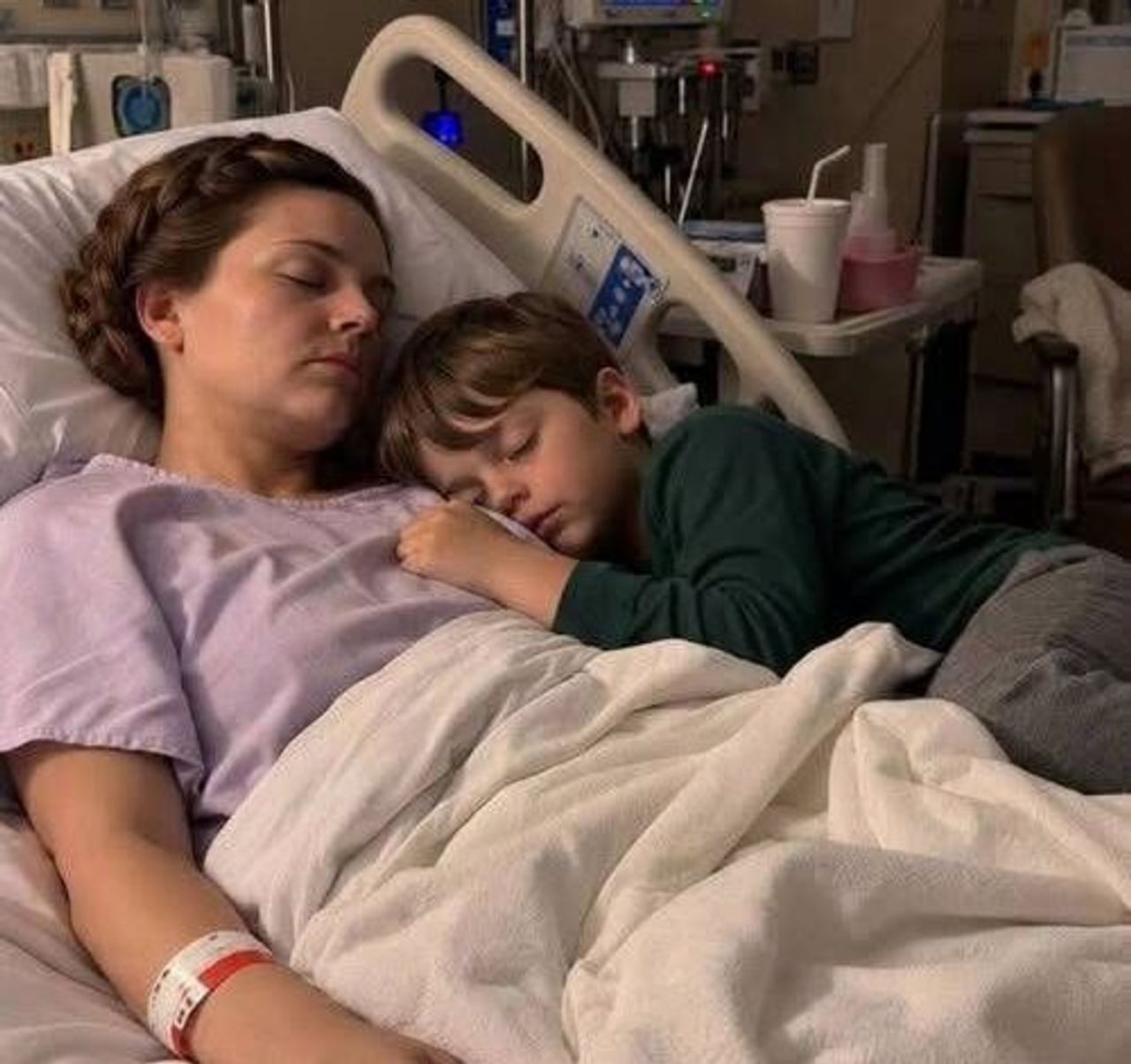 My Wife Was in a Coma for Two Months—Then Our Son Revealed What Happened Every Saturday.