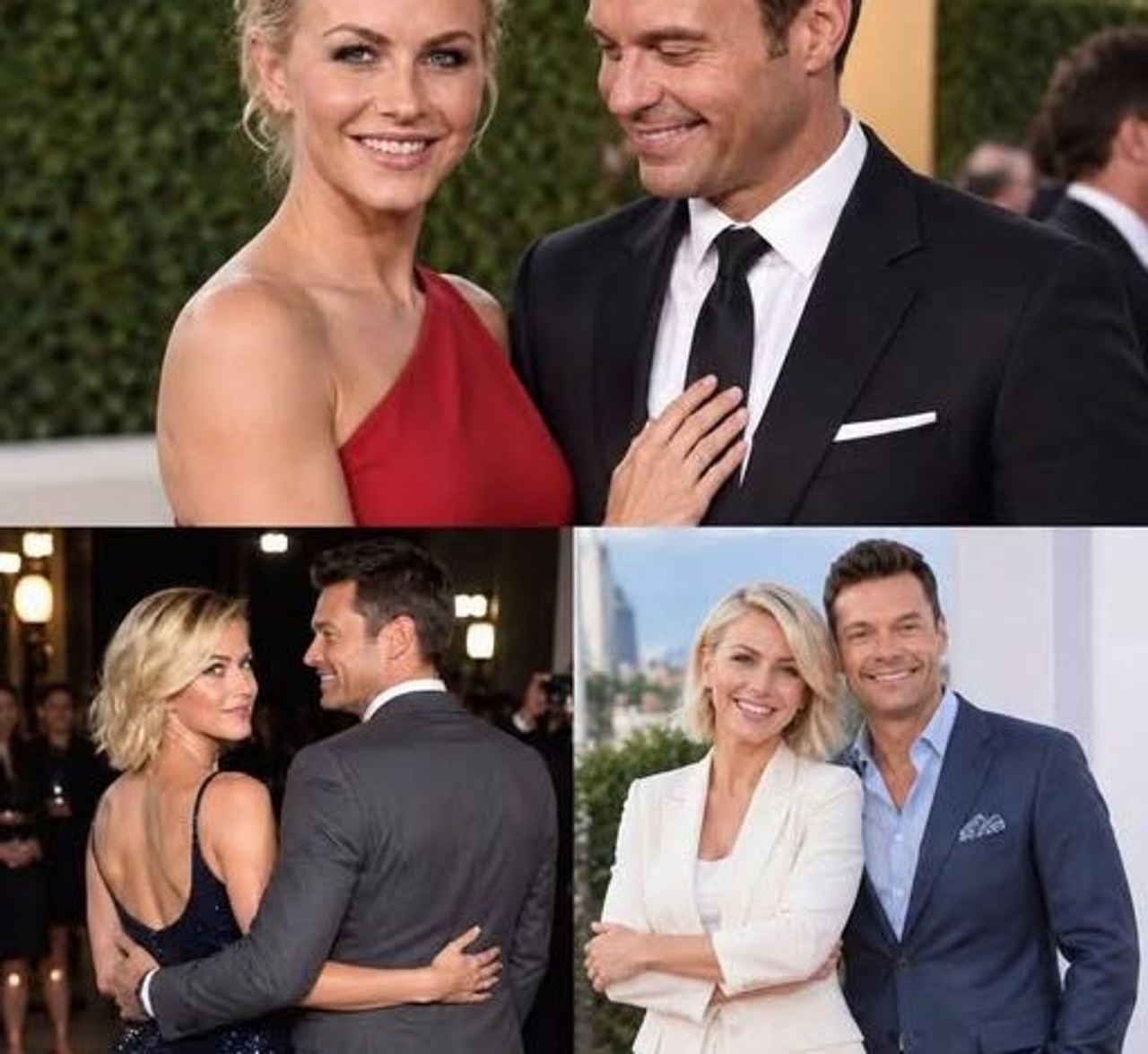 Ryan Seacrests Wedding Rumors Spark Speculation