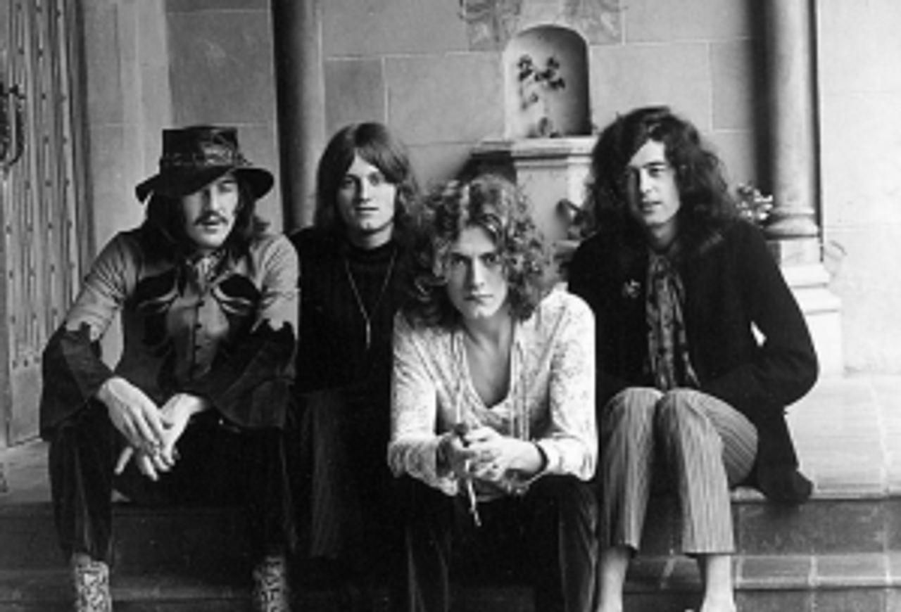 The Song the Band Could Barely Play Together