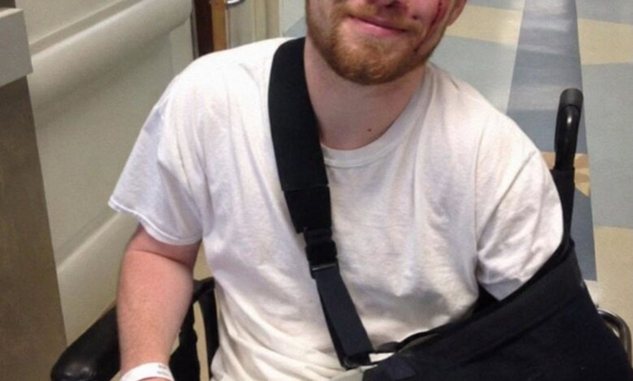 The Woman a Man Fell for Ran Away When She Saw Him in a Wheelchair – The Next Day, She Returned with One Sentence That L