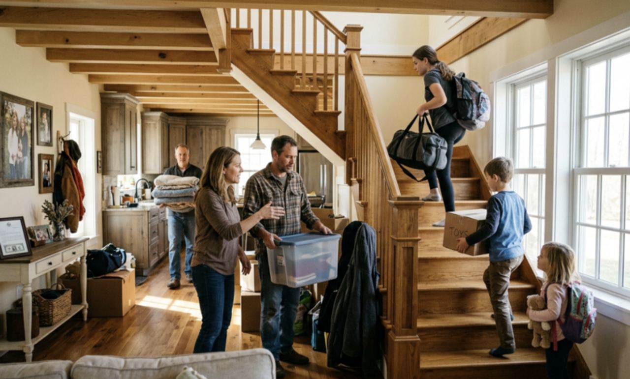 They Wanted My Farmhouse Back for $1—But I Gave My Brother Something Worth More